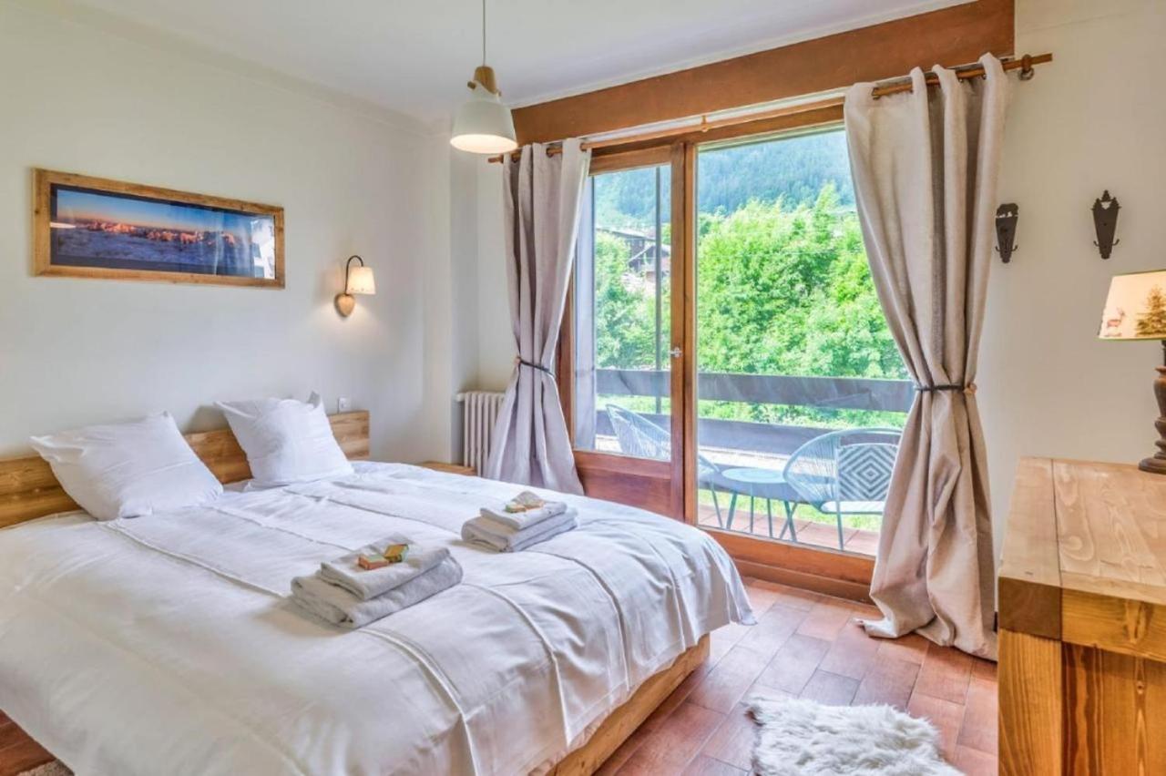 Appartement Cosy, Chamonix Centre Eksteriør bilde