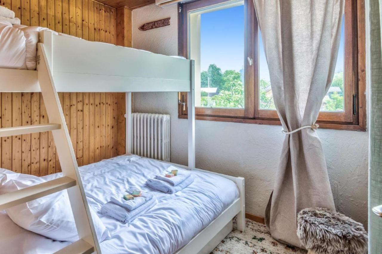 Appartement Cosy, Chamonix Centre Eksteriør bilde