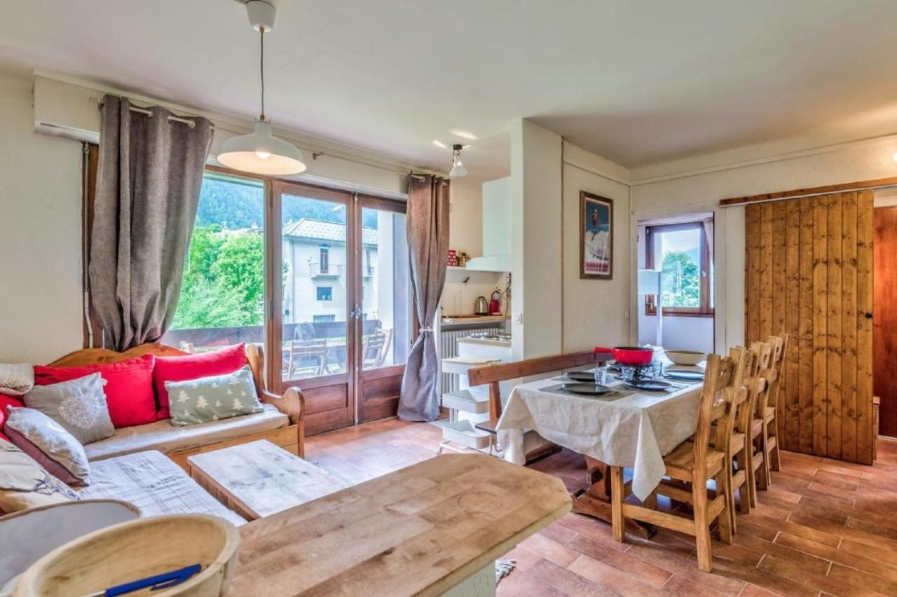 Appartement Cosy, Chamonix Centre Eksteriør bilde