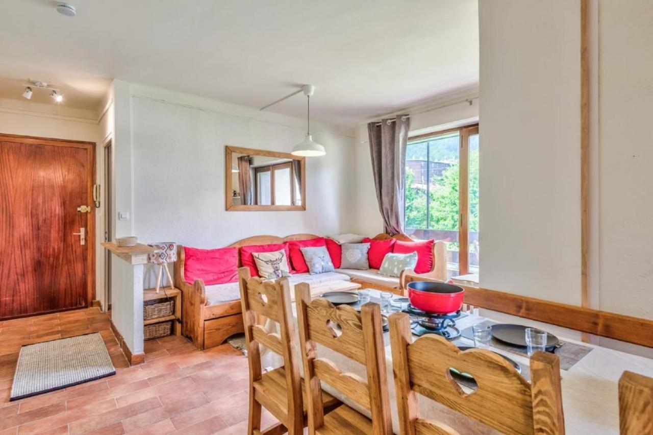 Appartement Cosy, Chamonix Centre Eksteriør bilde