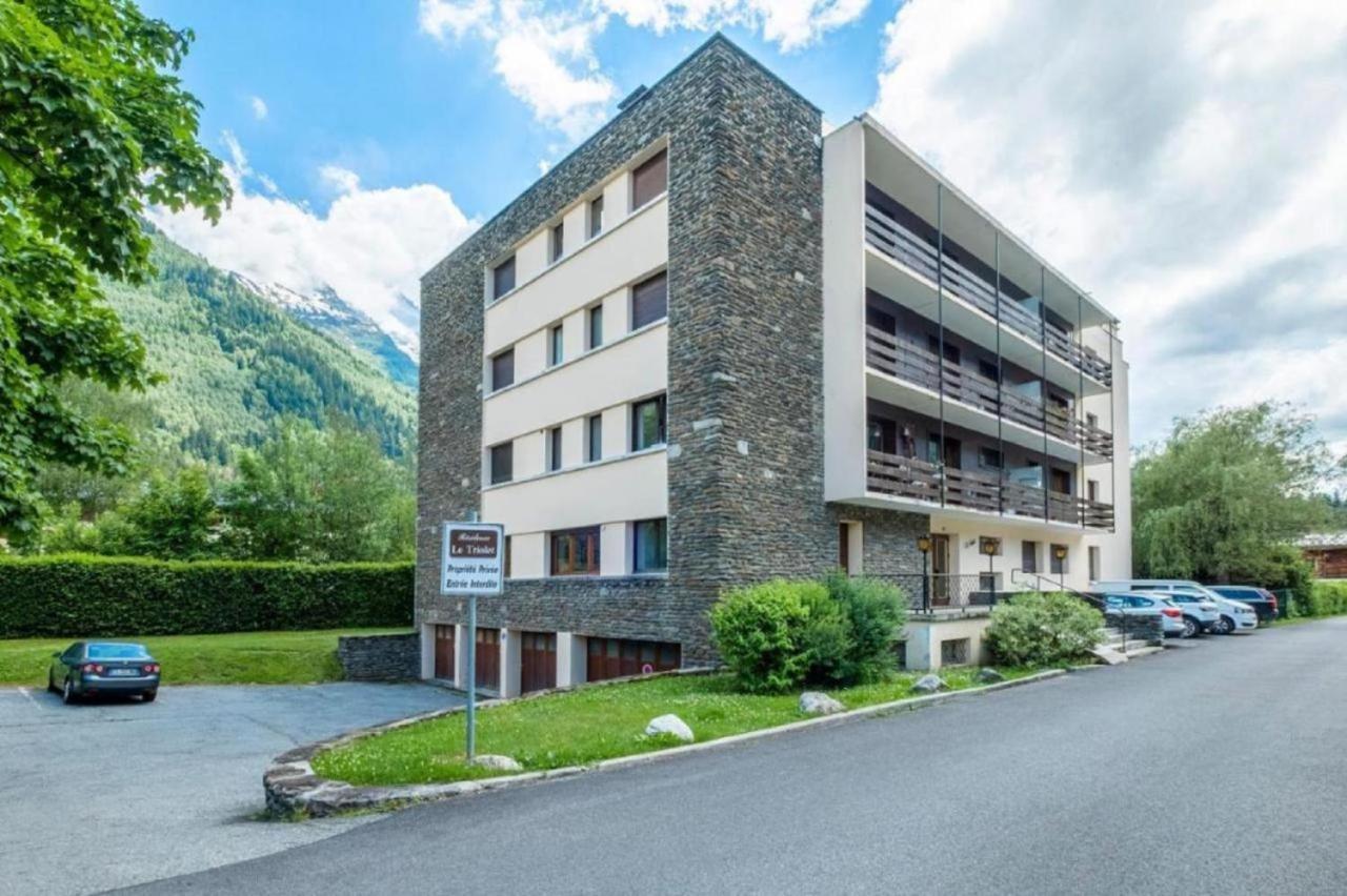 Appartement Cosy, Chamonix Centre Eksteriør bilde
