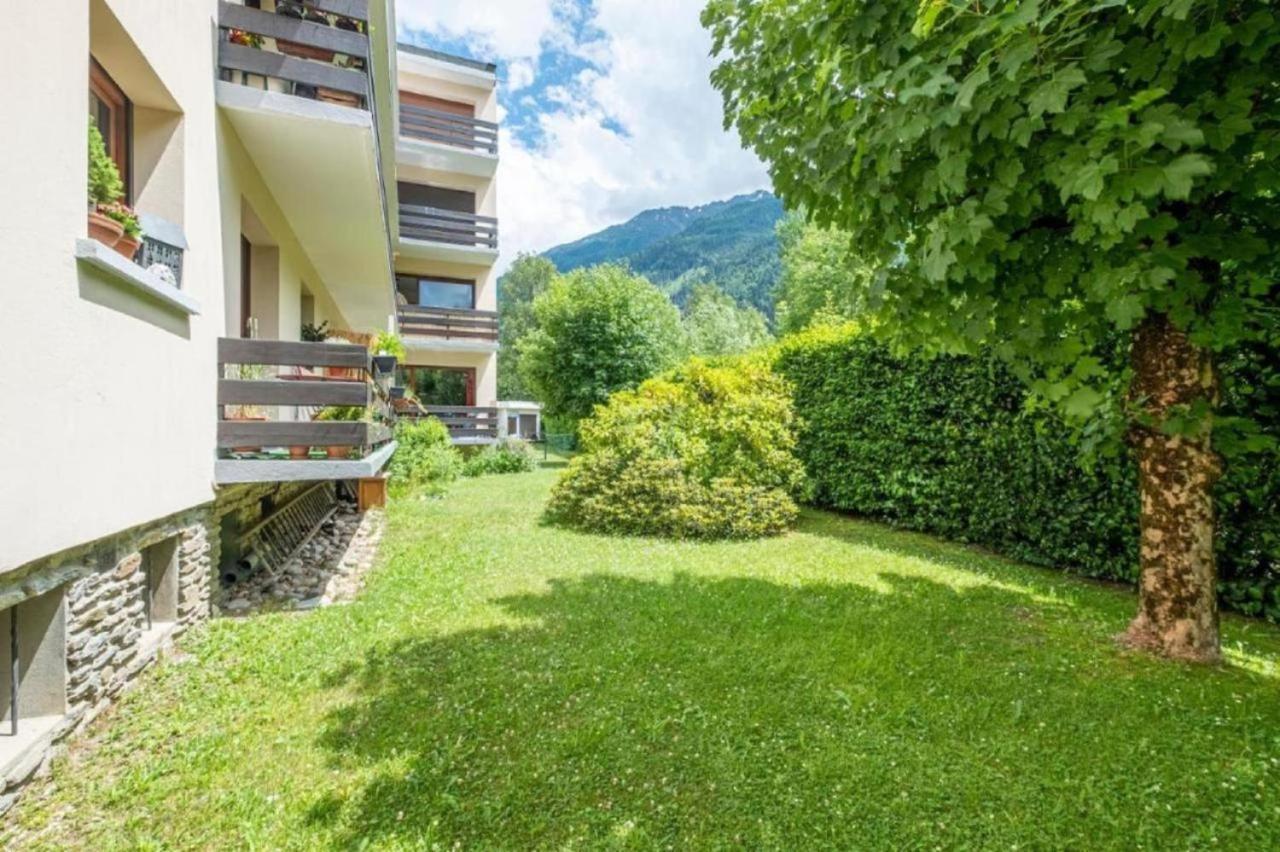 Appartement Cosy, Chamonix Centre Eksteriør bilde